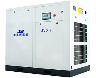  皮带变频螺杆空气压缩机